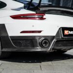CMST Carbon Fiber Rear Bumper & Diffuser for Porsche 991.1 991.2 GT2RS (2012-2018)