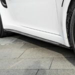 CMST Carbon Fiber Side Skirts for Porsche 911 991.2 GTS GT3 GT3RS GT2RS (2012-2018)