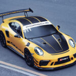 CMST Tuning Carbon Fiber Full Body Kit for Porsche 991 991.2 GT3RS