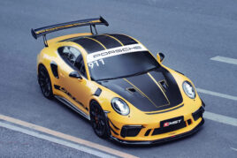 CMST Tuning Carbon Fiber Full Body Kit for Porsche 991 991.2 GT3RS
