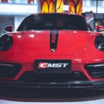 CMST Tuning Carbon Fiber Full Body Kit Ver.2 for Porsche 911 992 2020