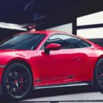 CMST Tuning Carbon Fiber Side Skirts for Porsche 911 992 2020