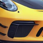 CMST Tuning Carbon Fiber Upper Valences for Porsche 991 991.2 GT3RS