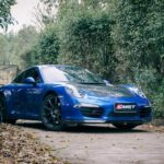 CMST Tuning Full Body Kit Style B for Porsche 911 (991.1) 2012-2015