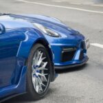 CMST Widebody Wheel Arches ( 8Pcs) for Porsche 991.1/991.2 (2012-2018)