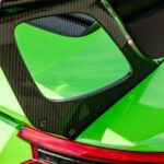 1016 Industries Carbon Fiber Wing Legs for Porsche 991.2 GT3/GT3 RS 2017-2019