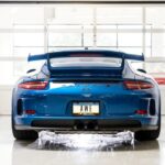 AWE Exhaust for Porsche 991 GT3 / RS