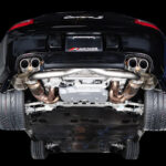 AWE Performance Cross Over Pipes for Porsche 997.2