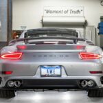 AWE Performance Exhaust System for Porsche 991.1 Turbo and Turbo S
