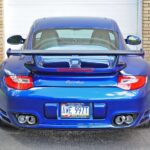 AWE Performance Exhaust System for Porsche 997.2TT