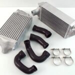 AWE Performance Intercoolers for Porsche 997.2TT