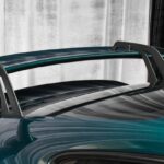 Carbon Fiber GT3 Rear Wing Spoiler for OEM Porsche 992 Carrera