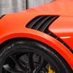 Porsche 991.1 & 991.2 GT3 RS Vented Front Fenders Carbon Fiber Facelift for Carrera S & Targa