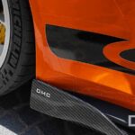 Porsche 991 GT3 RS Carbon Fiber Side Skirts also fit the Carrera, Turbo S, Cabriolet and Targa