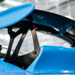 Porsche 992 Forged Carbon Fiber Rear Wing Spoiler: GT3 RS / GT3RS Retro Style, Fits OEM 992 Coupe, Cabriolet, Carrera, 4S, GTS