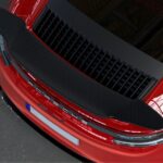 Carbon Fiber Rear Wing for Porsche 992 Turbo & Turbo S Coupe & Cabriolet (OEM Fitment)