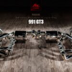 Fi Exhaust Valvetronic Exhaust System for Porsche 991.1 GT3 / RS