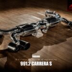 Fi Exhaust Valvetronic Exhaust System for Porsche 991.2 Carrera / 4 / S / 4S