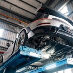 Fi Exhaust Valvetronic Exhaust System for Porsche 991.2 GT2 RS Race Version