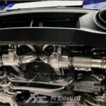 Fi Exhaust Valvetronic Exhaust System for Porsche 992 Turbo / S