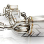 Fi Exhaust Valvetronic Exhaust System for Porsche 997.1 Carrera