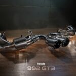 Fi Exhaust Valvetronic Exhaust System Porsche 992 GT3 / GT3 RS