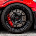 Porsche 992: Carbon Fiber Front Bumper Flaps & Lip fit the OEM GT3RS
